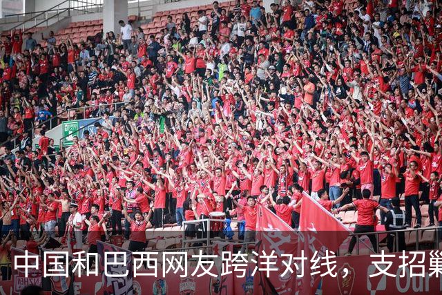 中国和巴西网友跨洋对线，支招剿毒贩，结果巴西左翼却破防了