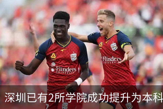 深圳已有2所学院成功提升为本科大学！这2所学院也有望提升！